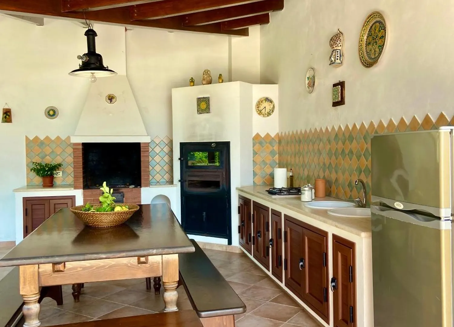 Villa Vinci Менфи Италия